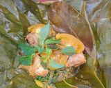Foto langkah ke 6 dari resep Pepes Ayam Kemangi.