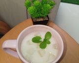 Foto langkah ke 3 dari resep Es Lychee Lemon Yakult.