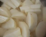 Foto del paso 3 de la receta: Albóndigas con puré de papas cremoso