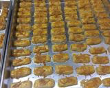 Foto langkah ke 7 dari resep Kastengel Premium (Keju Edam & Parmesan).