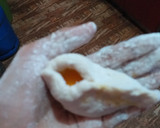 Foto langkah ke 4 dari resep Pempek Kukus.