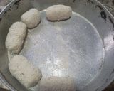 Foto del paso 3 de la receta: Croquetas de Arroz con Salsa Blanca