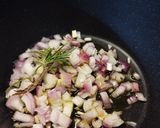 Foto del passaggio 1 della ricetta Finocchi abbrustoliti con fagioli aromatizzati🥦🍋🥫