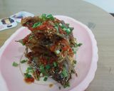 รูปขั้นตอนการทำที่ 1 ของ ปลานิลทอดสามรสคีโต