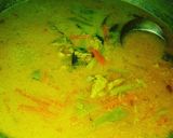 Foto langkah ke 3 dari resep Lontong Sayur.