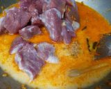 Foto langkah ke 3 dari resep Rendang daging.