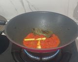 Foto langkah ke 3 dari resep Sambal goreng Kentang Ati Ampela dan Pete.