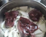 Foto del paso 2 de la receta: Hígado encebollado 🍖