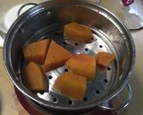 Foto langkah ke 1 dari resep Soft pumkin cookies gluten  free.