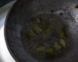 A picture of step 3 of Tempered Curd Vagharelu Dahi.