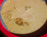 Foto del paso 14 de la receta: Lentejas pardinas con gambas y toque de aceite de chiles rojos