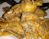 Foto langkah ke 4 dari resep Ayam goreng telur.