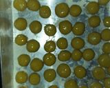 Foto langkah ke 4 dari resep Nastar isi nanas no mixer dan oven!.