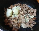 Pas rețetă Ciorba de orez cu legume și carne de porc 1 fotografie