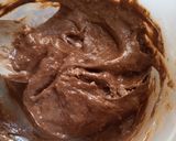 Foto del paso 2 de la receta: Mini Pan Dulce sin tacc, vegano, con algarroba y en microondas