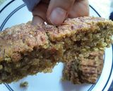 Foto del paso 9 de la receta: Torta🥧 de plátano🍌 con harina de maíz🌽 sin huevos🙄