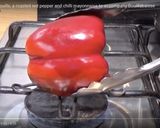 A picture of step 1 of Rouille.