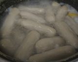 Foto langkah ke 6 dari resep 108. Pempek Teri Medan 2:1.