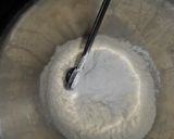 A picture of step 2 of Tea cake with tea time.