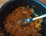 Foto langkah ke 4 dari resep Lumpia isi sayur.