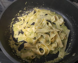 Foto del paso 2 de la receta: PASTA con PISTO al PESTO