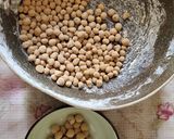 A picture of step 6 of Bubble coffee.