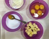 Foto langkah ke 2 dari resep Roll Cake D’best (#rabubaru).