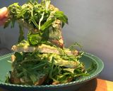 A picture of step 5 of Healthy Avocado Toast Breakfast.