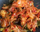 Foto langkah ke 5 dari resep 6. Tongkol Balado.