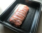 Hackbraten Giannini mit Oregano-Kartoffeln Rezeptschritt 7 Foto