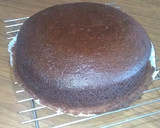 Foto del paso 6 de la receta: Torta de chocolate