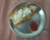 A picture of step 8 of Potato Mayo Roll.