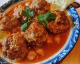 صورة لخطوة 5 من وصفة مثوم مرق احمر 😋✨
