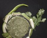 કાચી કેરીની ચટણી(raw mangao chutney recipe in Gujarati) રેસીપી સ્ટેપ3ફોટો
