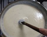 Foto del paso 3 de la receta: Fideos con brócoli y salsa blanca