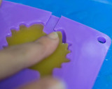 Foto del paso 5 de la receta: Golosinas sin azúcar para los bebés de la casa