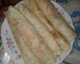 Foto langkah ke 4 dari resep Chiken shwarma/ kebab Arab.