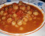 A picture of step 3 of Chole.