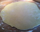 Csörögefánk recept fázis 2 fotója