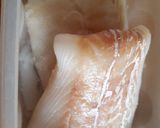 Foto langkah ke 3 dari resep Lemper Sushi Isi Suiran Ikan Kod.