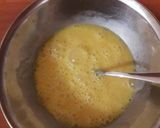 Pulykás-spenótos tojásmuffin recept fázis 1 fotója