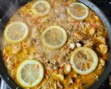 Foto del paso 6 de la receta: Paella de mariscos