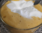 Foto del paso 4 de la receta: Batido de plátano, melocotón y yogur