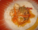 Foto del paso 4 de la receta: Tacos de pollo