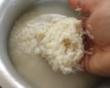 व्हेज तिरंगा पुलाव/बिर्याणी (veg tiranga pulav recipe in marathi) रेसिपी स्टेप 1 फोटो