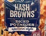 A picture of step 3 of Hash Brown Sausage Hash.