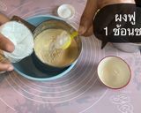 รูปขั้นตอนการทำที่ 3 ของ Butter Cake 🎂