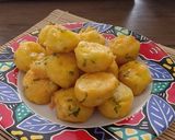 Foto langkah ke 5 dari resep Bola - Bola Kentang.