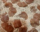 A picture of step 3 of Chicken Popcorn.