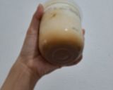 Foto langkah ke 2 dari resep Coffee with Peanut Butter.